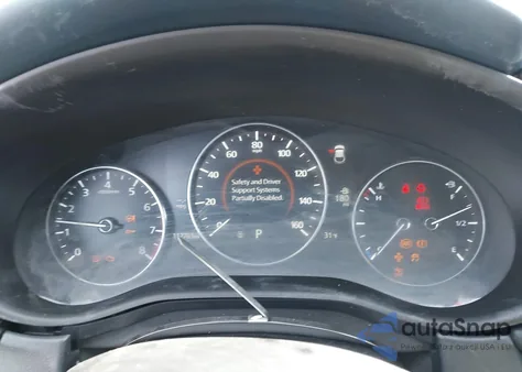 2020 Mazda Cx-30 Select Package z USA, uszkodzony, nr VIN 3MVDMACL4LM119090